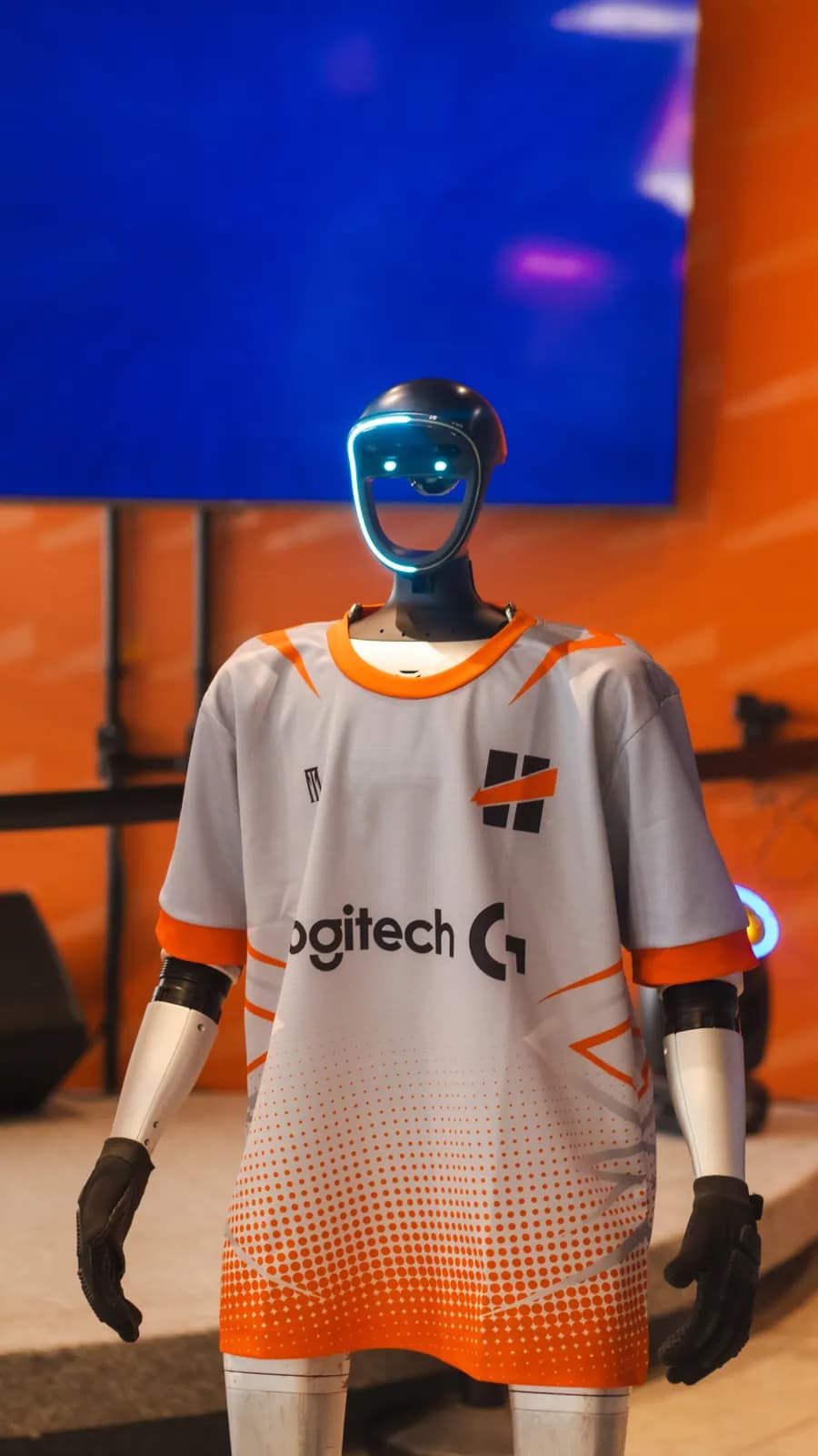 Jogadores nos consoles