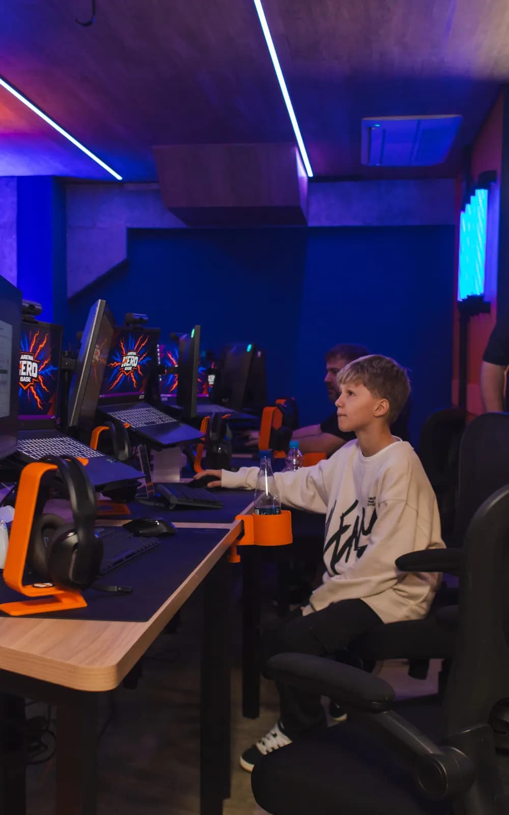 Confras nos PCs Elite