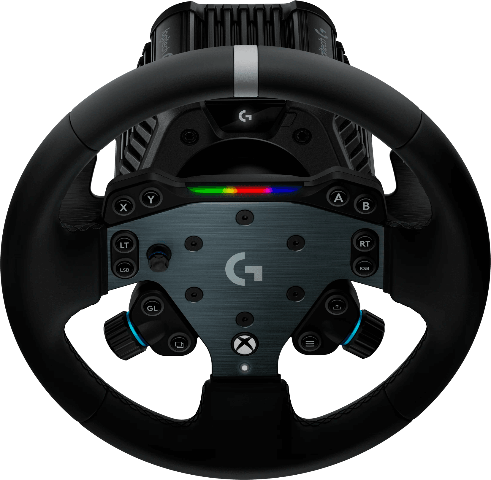 Volante de simulador de corrida Logitech G
